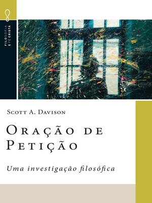 cover image of Oração de Petição